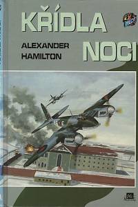 138484. Hamilton, Alexander – Křídla noci