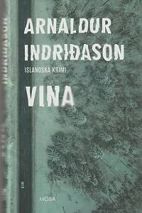 139231. Indridason, Arnaldur – Vina