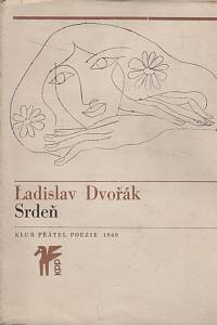 138916. Dvořák, Ladislav – Srdeň
