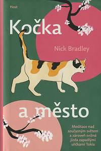 139306. Bradley, Nick – Kočka a město