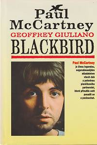 26056. Giuliano, Geoffrey – Paul McCartney - Blackbird