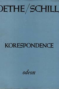 41766. Goethe, Johann Wolfgang von / Schiller, Friedrich – Korespondence