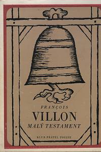 21633. Villon, Francois – Malý testament 