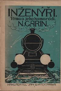 139390. Garin-Michajlovskij, Nikolaj – Inženýři, Tóma a jeho kamarádi