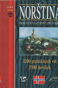 65981. Modlík, Tomáš – Norština : praktický jazykový průvodce