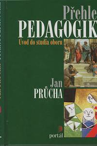 139575. Průcha, Jan – Přehled pedagogiky, Úvod do studia oboru