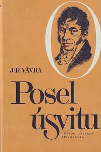 139882. Vávra, Jaroslav R. – Posel úsvitu, freska