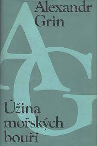 19848. Grin, Alexandr – Úžina mořských bouří