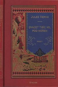 12630. Verne, Jules – Dvacet tisíc mil pod mořem I.