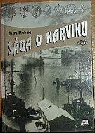 46154. Mabire, Jean – Sága o Narviku