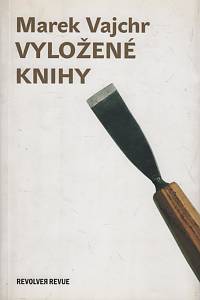 62027. Vajchr, Marek – Vyložené knihy