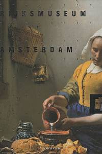 38713. Tarabraová, Daniela – Rijksmuseum - Amsterdam