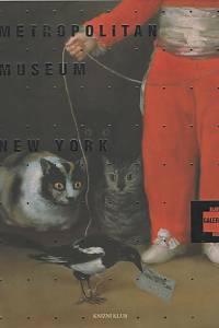 44559. Impellusová, Lucia – Metropolitan Museum - New York