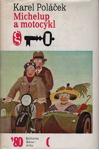 14893. Poláček, Karel – Michelup a motocykl