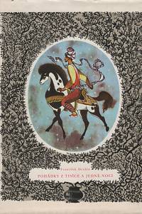 129014. Hrubín, František – Pohádky z Tisíce a jedné noci