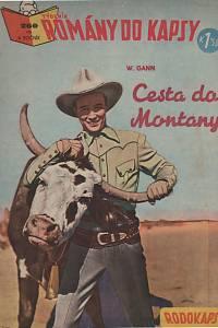 140228. Gann, Walter – Cesta do Montany