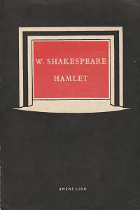 6813. Shakespeare, William – Hamlet, kralevic dánský 