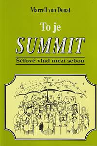 140801. Donat, Marcell von – To je summit