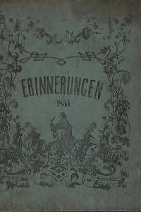 63671. Erinnerungen an merkwürdige Gegenstände und Begebenheiten, verbunden mit Novellen, Humoresken, Sagen und einem zeithistorischen Feuilleton. Fünfunddreißigster Jahrgang