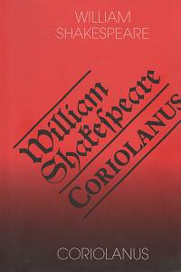 140482. Shakespeare, William – Coriolanus = Coriolanus