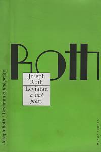 46727. Roth, Joseph – Leviatan a jiné prózy