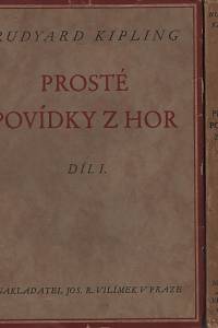 68531. Kipling, Rudyard – Prosté povídky z hor