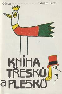 91135. Lear, Edward – Kniha třesků a plesků