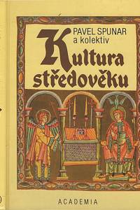 31167. Spunar, Pavel – Kultura středověku