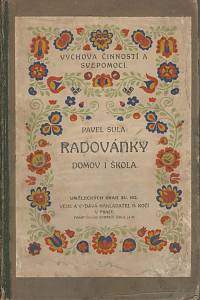 140891. Sula, Pavel – Radovánky, Domov-škola