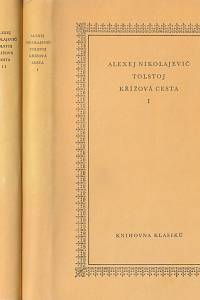 130052. Tolstoj, Alexej Nikolajevič – Křížová cesta 1-3