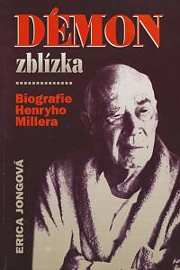 6379. Jongová, Erica – Démon zblízka, Biografie Henryho Millera