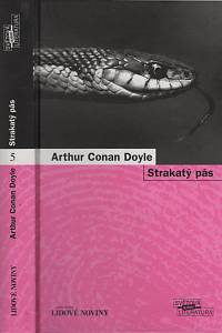 7218. Doyle, Arthur Conan – Strakatý pás a jiné případy Sherlocka Holmese