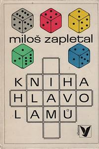 141767. Zapletal, Miloš – Kniha hlavolamů