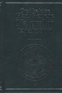 50083. Guaita, Stanislas de – Na prahu tajemství, Úvod ke knize Had Genese