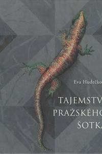 141776. Hudečková, Eva – Tajemství pražského šotka