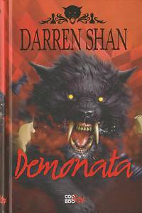 102671. Shan, Darren – Demonata