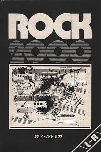 Vlček, Josef – Rock 2000, Slovníková příručka (A-Ž)