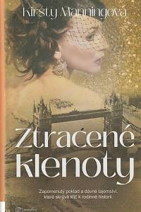 141910. Manningová, Kirsty – Ztracené klenoty