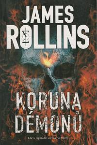 123623. Rollins, James – Koruna démonů