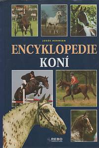 142036. Hermsen, Josée – Encyklopedie koní