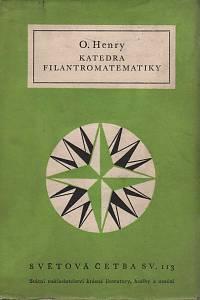 19556. O. Henry – Katedra filantromatematiky (113)