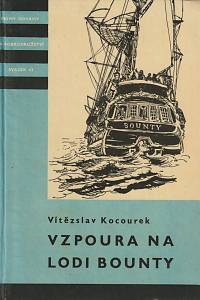 16678. Kocourek, Vítězslav – Vzpoura na lodi Bounty