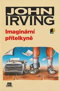 34797. Irving, John – Imaginární přítelkyně 