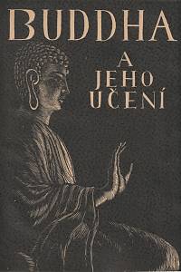 58698. Procházka, Leopold – Buddha a jeho učení