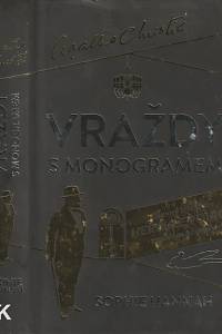 142251. Hannah, Sophie – Vraždy s monogramem