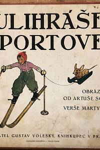 142267. Voleská, Marta – Kulihrášek sportovec