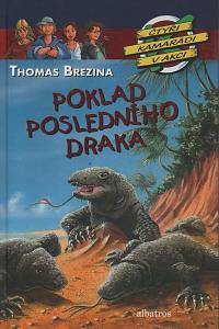 142733. Brezina, Thomas – Poklad posledního draka