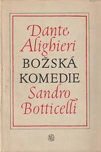 29965. Dante Alighieri – Božská komedie