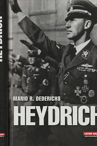 48404. Dederichs, Mario R. – Heydrich, Tvář zla