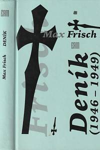 6220. Frisch, Max – Deník (1946-1949)